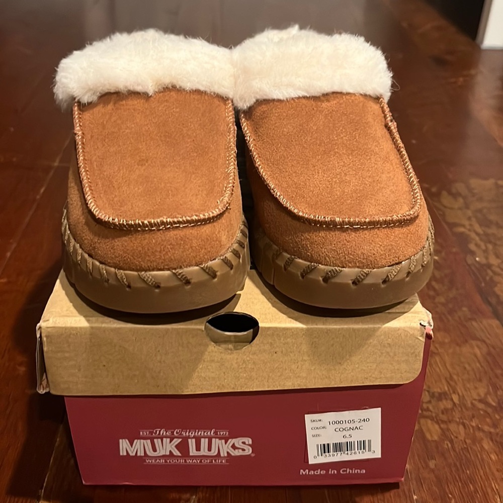 Muk Luke slippers